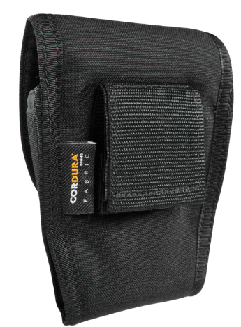 נרתיק סגור לאזיקים TT Cuff Case Closed MKII שחור - TASMANIAN TIGER