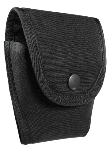נרתיק סגור לאזיקים TT Cuff Case Closed MKII שחור - TASMANIAN TIGER