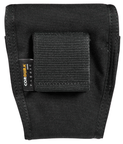 נרתיק סגור לאזיקים TT Cuff Case Closed MKII שחור - TASMANIAN TIGER