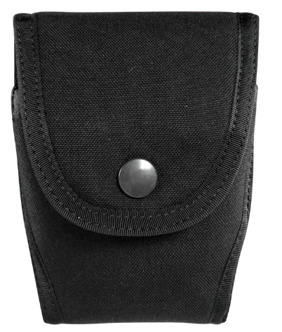נרתיק סגור לאזיקים TT Cuff Case Closed MKII שחור - TASMANIAN TIGER