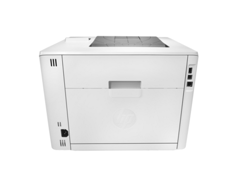 מדפסת לייזר Color LaserJet Pro M452dw‎  HP  מתצוגה 