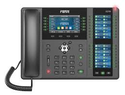 טלפון IP דגם FANVIL X210