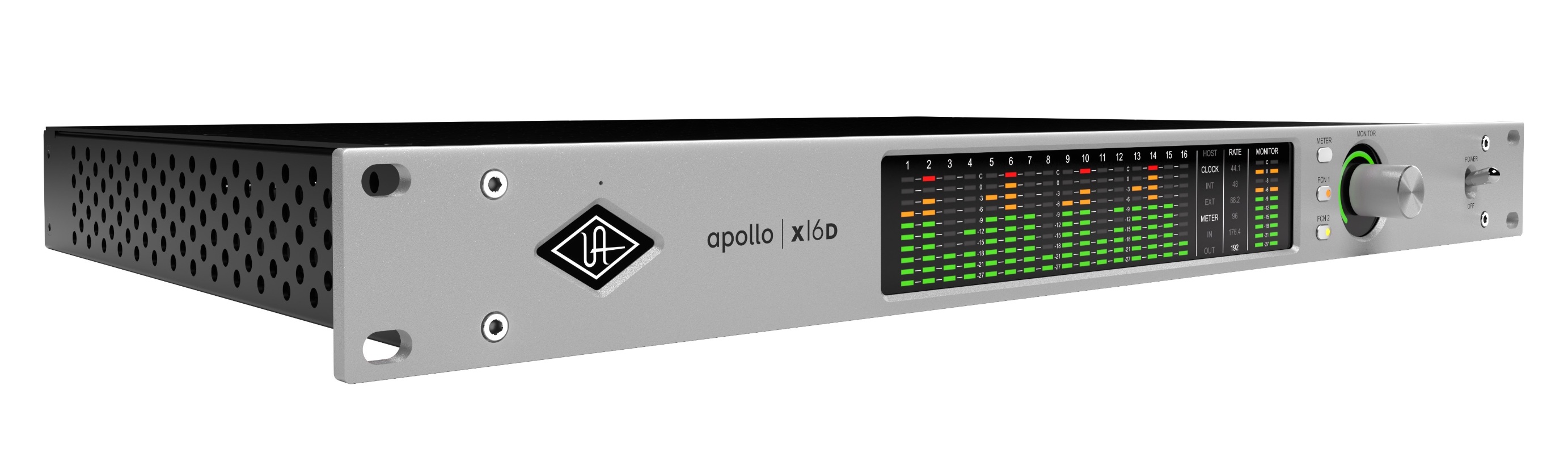 Universal Audio Apollo x16D Essentials+ Edition