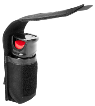 נרתיק לתרסיס פלפל TT OC Spray Holster 38/110 שחור - TASMANIAN TIGER