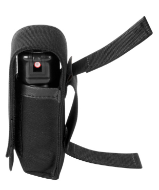 נרתיק לתרסיס פלפל TT OC Spray Holster 38/110 שחור - TASMANIAN TIGER