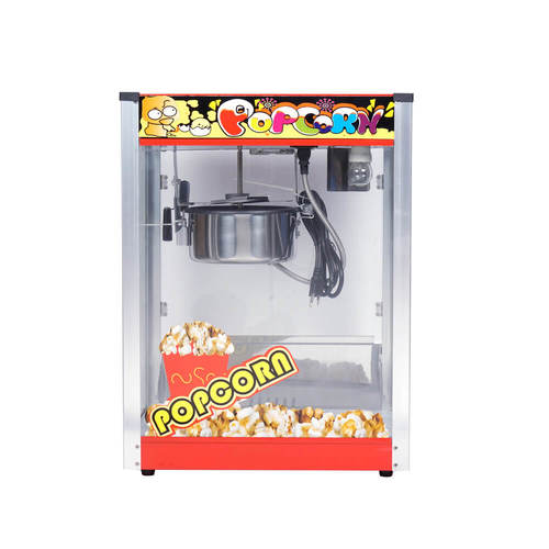 מכונת פופקורן מקצועית FY-801A