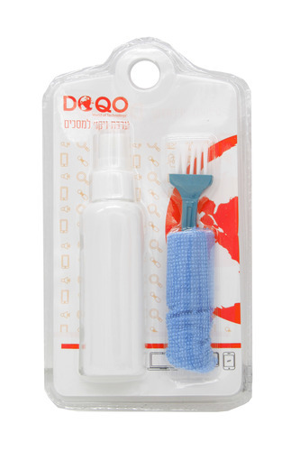 ערכת ניקוי 3 חלקים DOQO