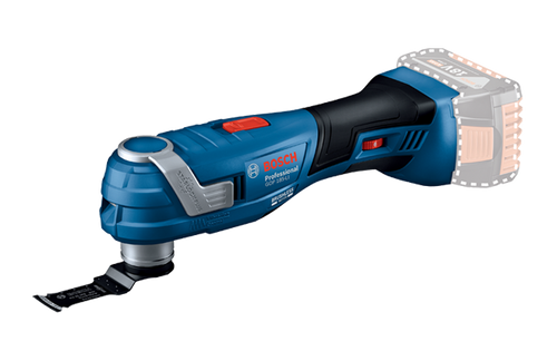 גוף מסור/מלטשת מולטיטול  בוש GOP 185-LI BOSCH