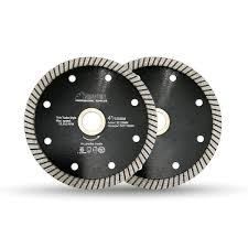 דיסק יהלום "4.5 (115 מ"מ) לקרמיקה קשה CYCLONE MASTER דגם D30665.RT3