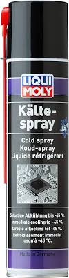 ‏ספריי מקפיא להסרת הברגות Liqui Moly Freezing Spray | ‏LIQUI54774