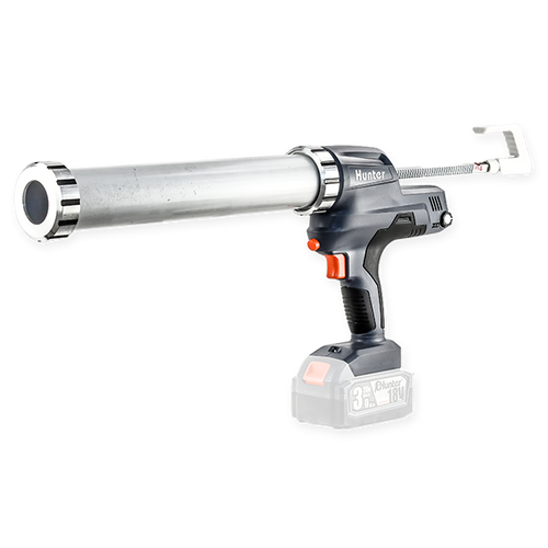 אקדח סיליקון חשמלי 