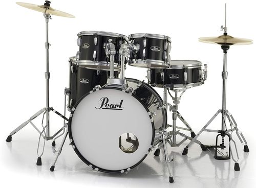 סט תופים ואביזרים Pearl Road Show RS525SC