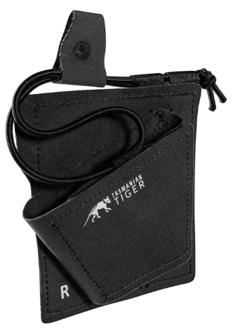 התקן אונברסלי לנשיאת אקדח TT Internal Holster R VL שחור - TASMANIAN TIGER