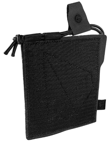 התקן אונברסלי לנשיאת אקדח TT Internal Holster R VL שחור - TASMANIAN TIGER