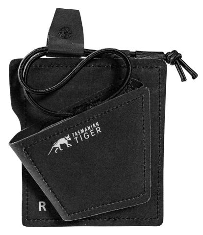 התקן אונברסלי לנשיאת אקדח TT Internal Holster R VL שחור - TASMANIAN TIGER