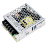 ספק כוח ממתג MEANWELL בזיווד מתכת 12VDC 4.2A LRS-50-12 