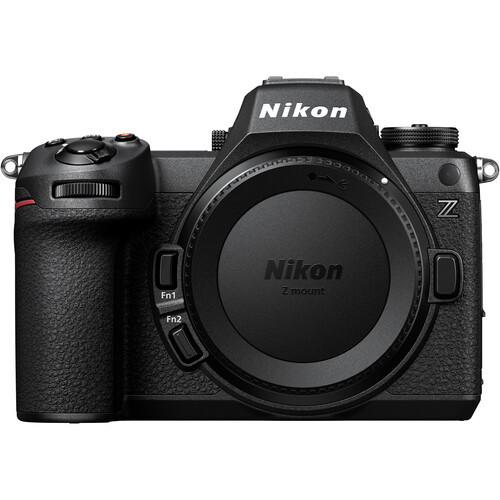 מצלמה ללא מראה Nikon Z6 III גוף בלבד