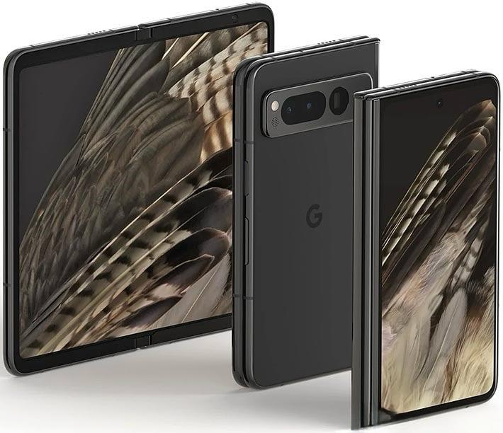 טלפון סלולרי Google Pixel Fold 256GB 12GB RAM