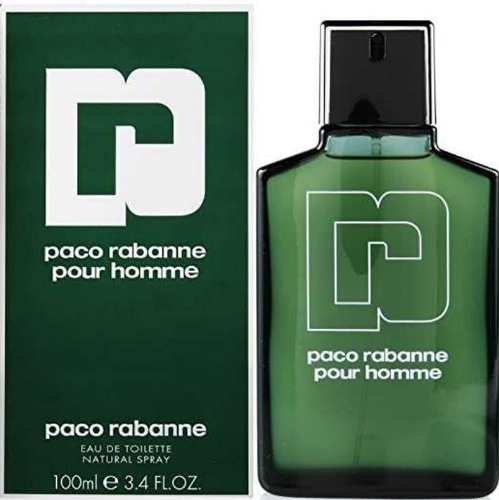 בושם לגבר  Rabanne Pour Homme EDT 100ml