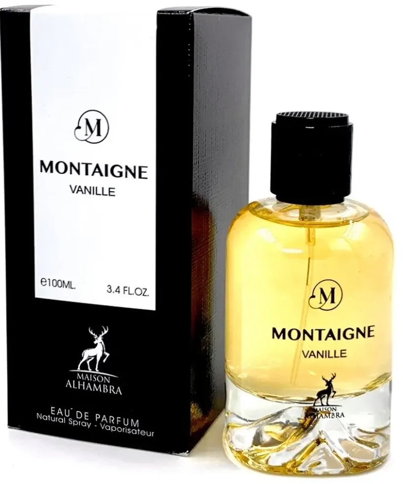 Maison Alhambra Montaigne Vanille