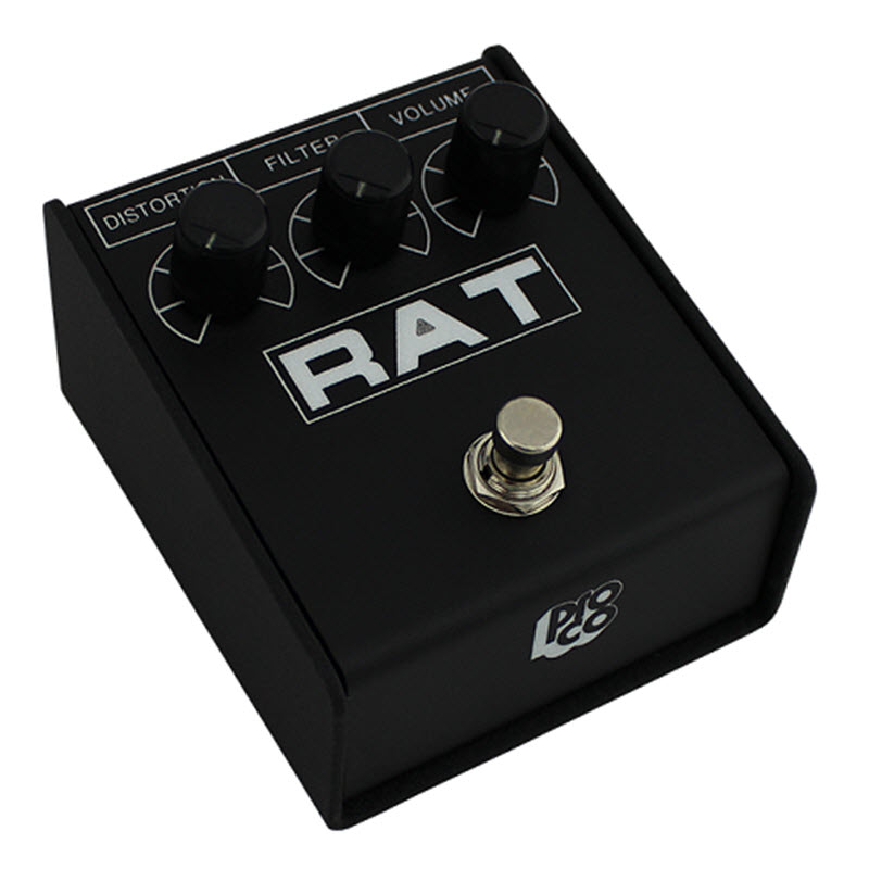 פדל דיסטורשן לגיטרה Pro Co RAT2