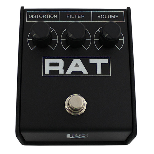 פדל דיסטורשן לגיטרה Pro Co RAT2