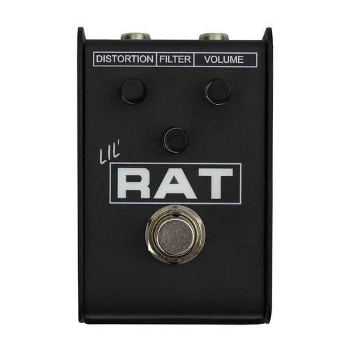פדל דיסטורשן לגיטרה Pro Co Lil’ RAT‏