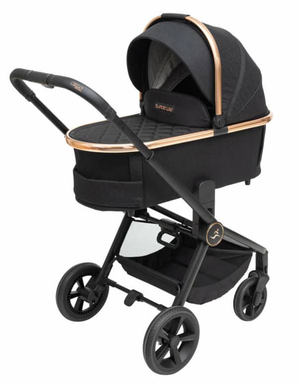 עגלת ספורטליין CIELO PL ROSE GOLD
