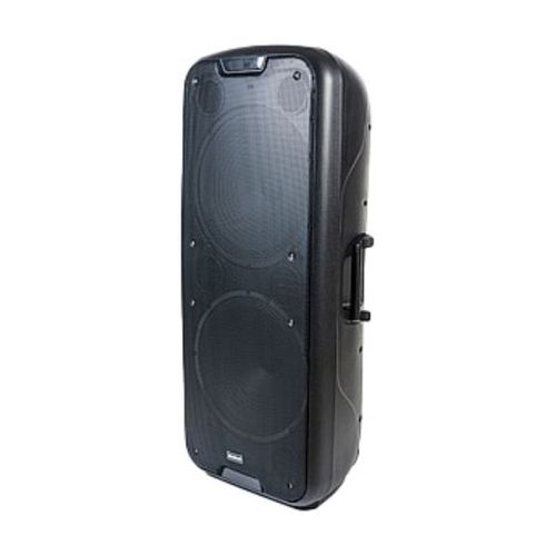 בידורית /רמקול מוגבר נייד 15 אינטש RichTech STUDIO 215 *שני מקרופונים