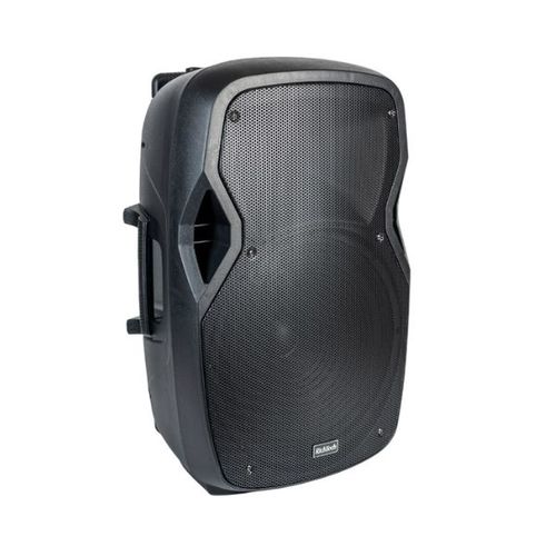בידורית /רמקול מוגבר נייד 12 אינטש RichTech STUDIO ST12 *שני מיקרופונים