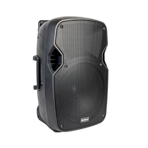 בידורית /רמקול מוגבר נייד 15 אינטש RichTech STUDIO ST15 *שני מיקרופונים