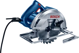 מסור עגול חשמלי 1400W קוטר דיסק “7.25 מקצועי +להב eco for wood 24t ומוביל מקבילי דגם GKS 140 בוש