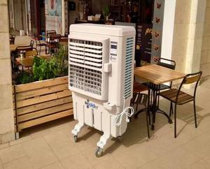 מצנן אוויר 10,000 להשכרה