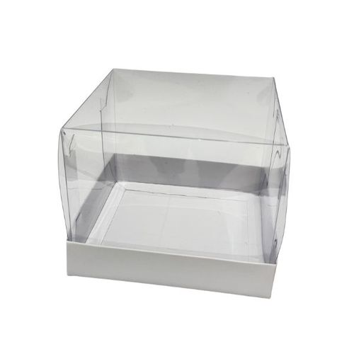אריזה לעוגה קטנה 16.5X16.5X13
