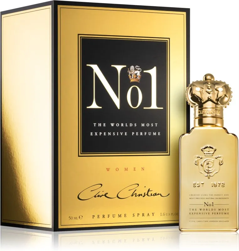 Clive Christian No. 1 Masculine