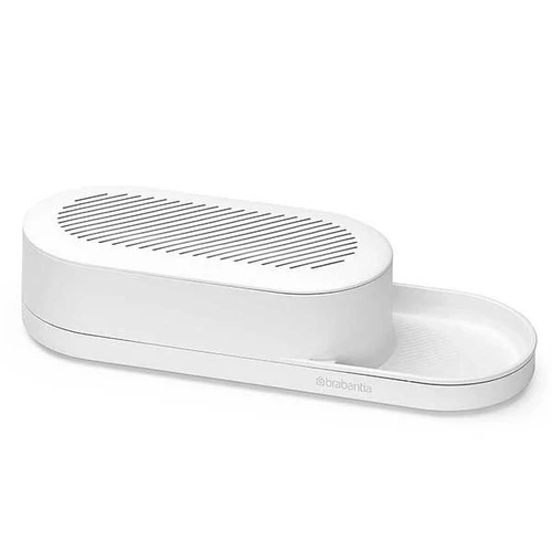 אורגנייזר לכיור המטבח, לבן מינרלי SinkStyle 01