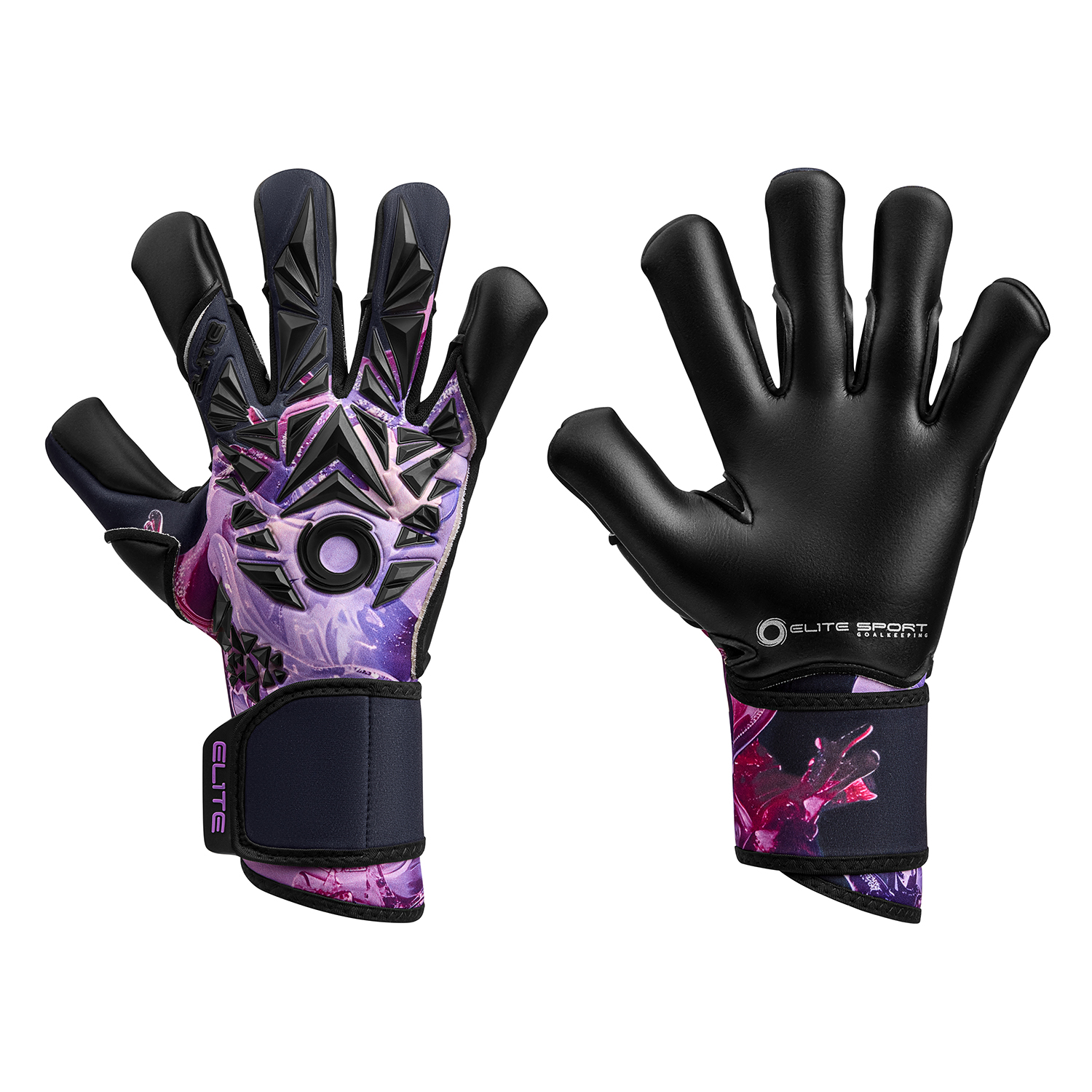 כפפות שוער מקצועיות ELITE AMETHYST