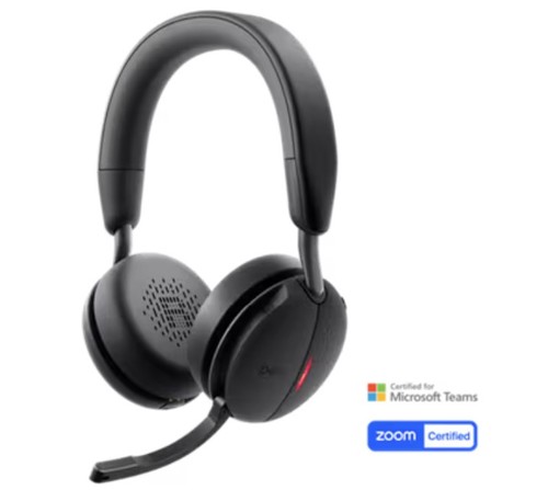 אוזניות Dell Pro Wireless ANC Headset WL5024