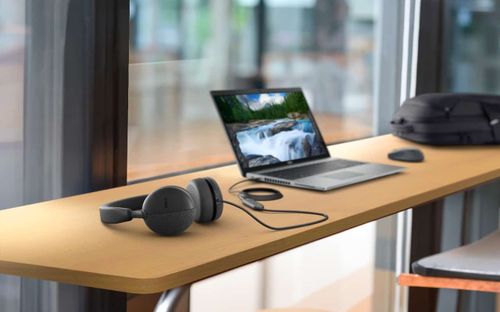אוזניות Dell Pro Wireless ANC Headset WL5024