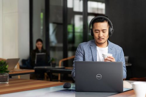 אוזניות Dell Pro Wireless ANC Headset WL5024