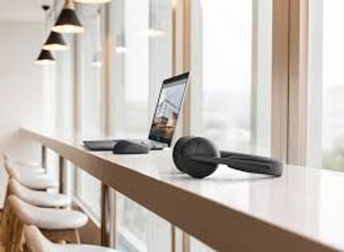 אוזניות Dell Pro Wireless ANC Headset WL5024