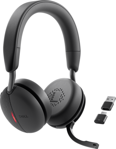 אוזניות Dell Pro Wireless ANC Headset WL5024