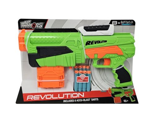רובה חצים Revolution
