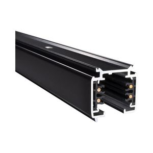 פס צבירה תלת פאזי 2 מטר שחור PRO-0430 Nisko
