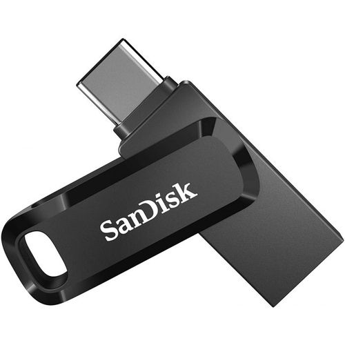 SanDisk Dual Go USB 3.1 Type C 32GB זיכרון נייד