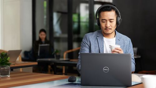 אוזניות אלחוטיות Dell Wireless Headset WL3024