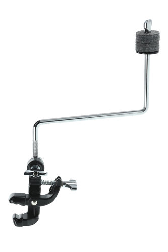 תופסן (קלאמפ) למצילה המתחבר לחישוק התוף Hoop clamp cymbal holder 805820 מבית GEWA (Germany)