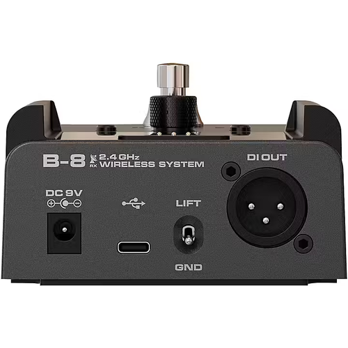 סט אלחוטי לגיטרה NUX B-8