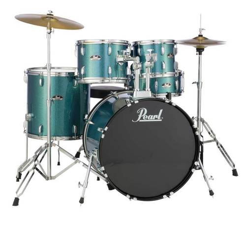 סט תופים לילדים Pearl Road Show Junior RS585C