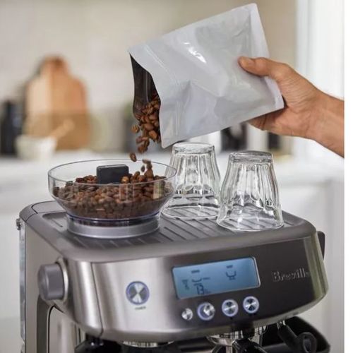 מכונת אספרסו Breville Barista Pro BES878